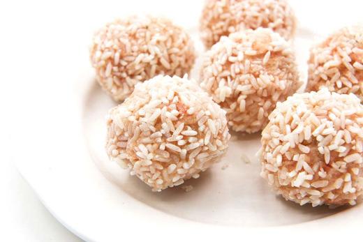 【沔阳三蒸】莲藕珍珠肉丸320g/袋12个/袋 商品图2