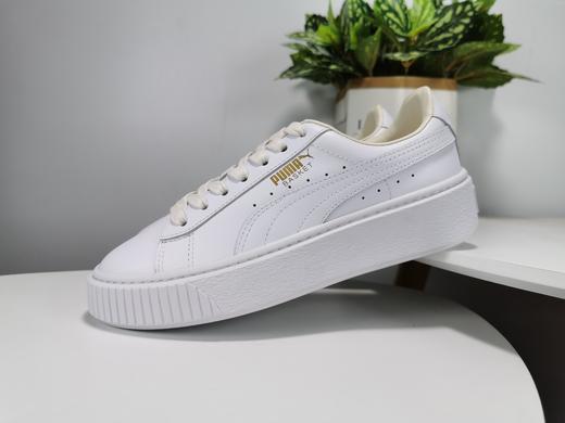 鞋彪马简版蕾哈娜Puma Basket Suede厚底增高松糕 商品图1