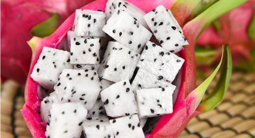 【广、佛、中、东莞-奥园物业业主专享】精选生鲜系列 火龙果/份 共重约2.5kg 商品图2