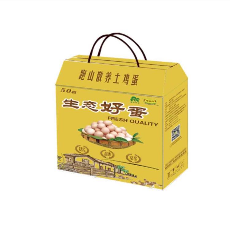 50枚五谷杂粮草鸡蛋