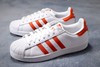 阿迪达斯Adidas 阿迪达斯 Superstar 贝壳头 头层皮 超软蓝底 36--44带半码 商品缩略图2