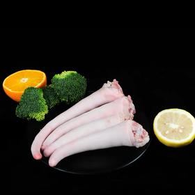上庄店 大红门 鲜猪尾500g
