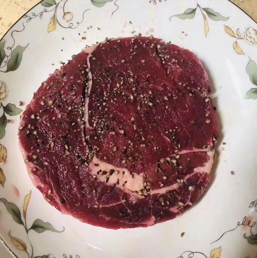 新西兰塔斯曼草饲肉眼牛排1.5kg 商品图2