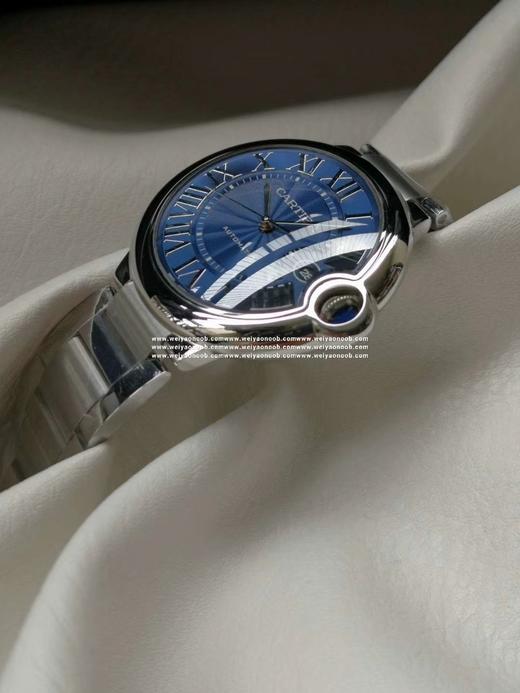 V6新品蓝面蓝气球 V6厂～ 蓝气球鼻祖工厂 最新蓝面蓝气球😍ོ 42MM直径 通透鱼眼蓝宝石凸镜 商品图4