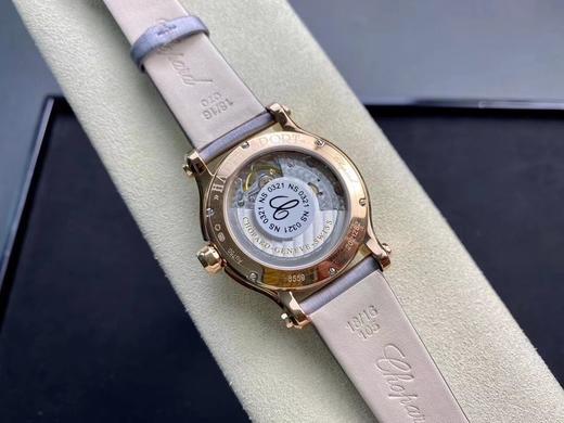 《YF》正品开模 新品推出 萧邦快乐钻278559-3003 采用手工丝绸带无法掩饰的奢华感 YF一直追求与原装一致 不胡乱修改任何原装没有的款式。 商品图11