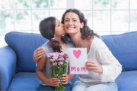 母亲节是感恩的日子，相隔万里你是怎样感谢妈妈？