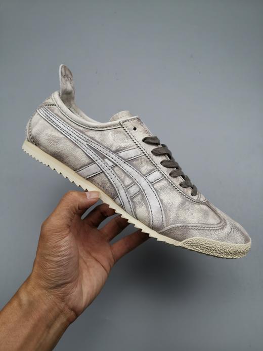 Onitsuka Tiger-鬼塚虎 MEXICO 66 DELUXE 复古休闲板鞋 商品图4