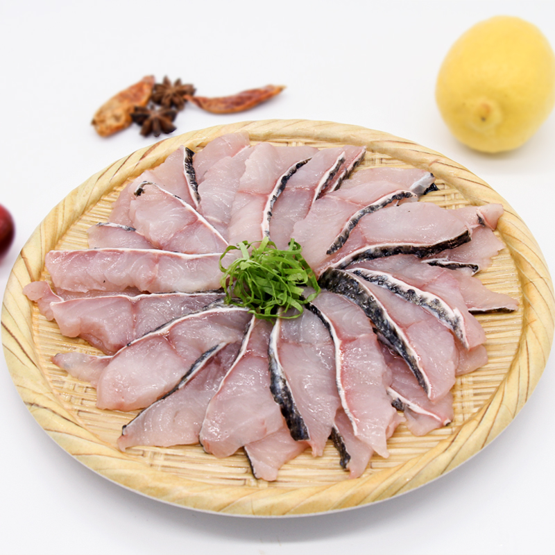 仙泉湖 黑鱼片老坛酸菜鱼480g(配料包)方便速食半成品