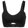 Adidas 阿迪达斯 女装上衣运动透气胸衣瑜伽健身衣 CF6570 商品缩略图0
