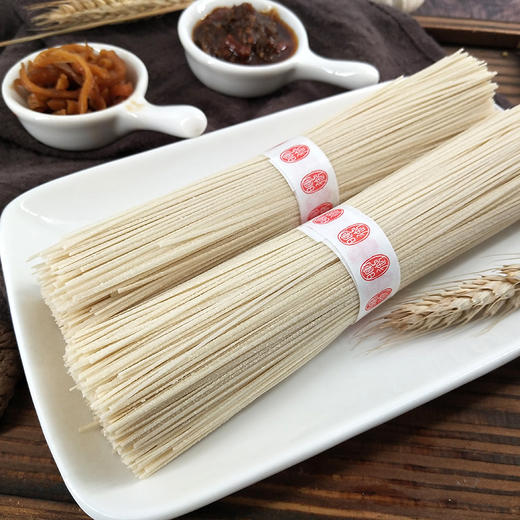 藁城宫面（鸡蛋面） 礼盒装 商品图3