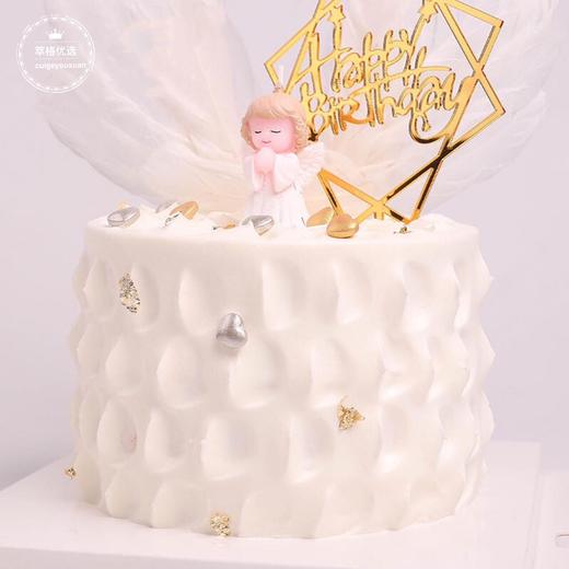 许愿天使网红蛋糕【许的愿望都会实现哦】 商品图3