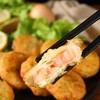 海苔鳕鱼鲜虾饼 外酥里嫩 鲜味好美味 500g/袋 商品缩略图10