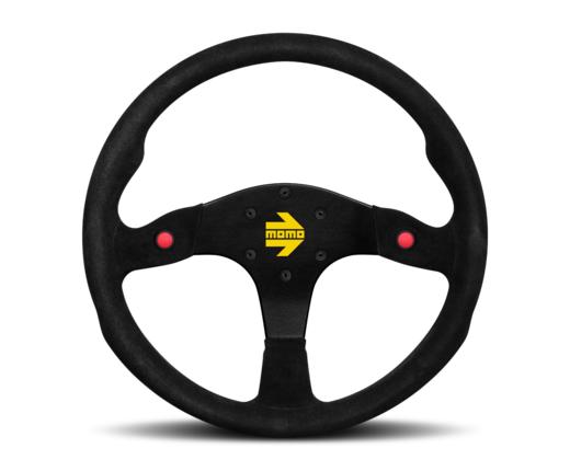 MOMO MOD-80EVO 赛用/模拟器方向盘 商品图0