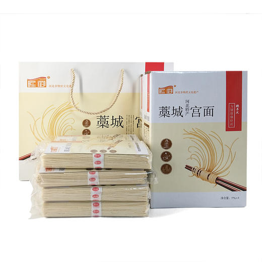 藁城宫面（鸡蛋面） 礼盒装 商品图6