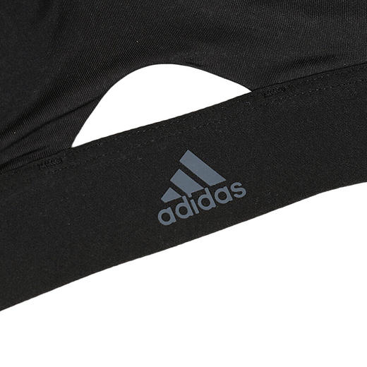 Adidas 阿迪达斯 女装上衣运动透气胸衣瑜伽健身衣 CF6570 商品图2