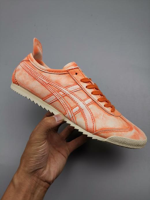 Onitsuka Tiger-鬼塚虎 MEXICO 66 DELUXE 复古休闲板鞋 商品图5