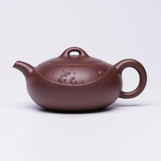 龙德堂陶艺 汤先武制 《似水年华》 320cc (库存请咨询客服) 商品图3