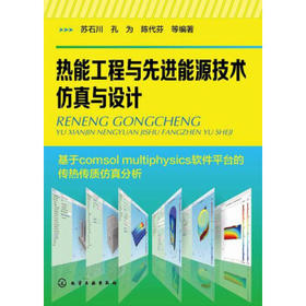 热能工程与先进能源技术仿真与设计