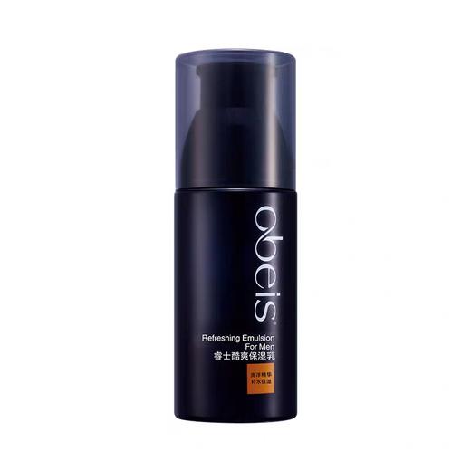 欧贝斯睿士酷爽男士乳100ml 商品图0