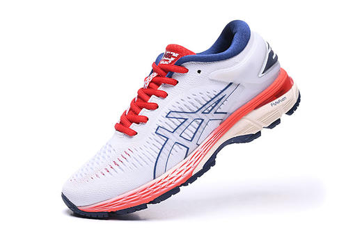 ASICS-亚瑟士 GEL-KAYANO 25 专业稳定缓冲减震跑步鞋 商品图3