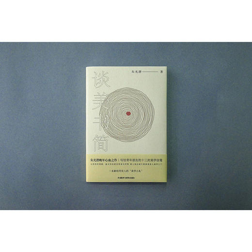 谈美书简 朱光潜 新课标推荐必读书目 美学泰斗写给青年人的美学启蒙 商品图1