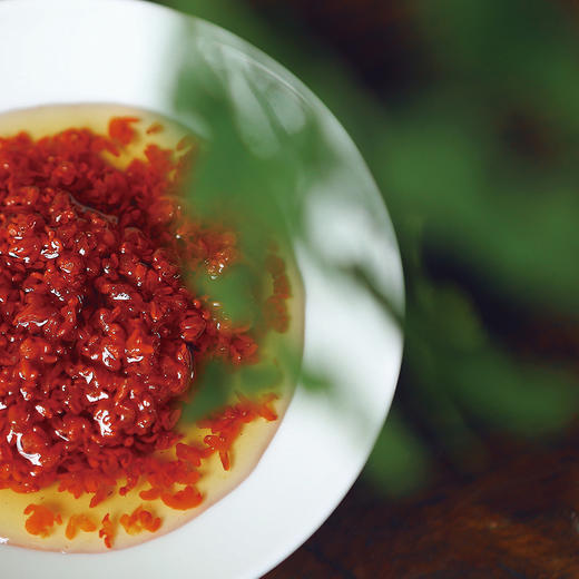 物喜  桂花露藕粉组合 香滑甜糯 商品图5