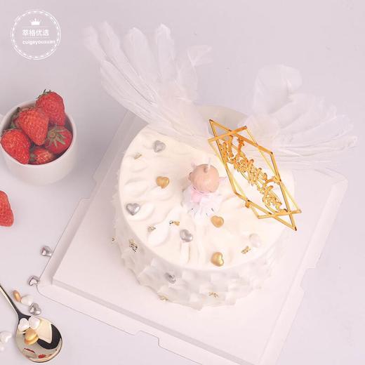 许愿天使网红蛋糕【许的愿望都会实现哦】 商品图2