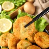 海苔鳕鱼鲜虾饼 外酥里嫩 鲜味好美味 500g/袋 商品缩略图1