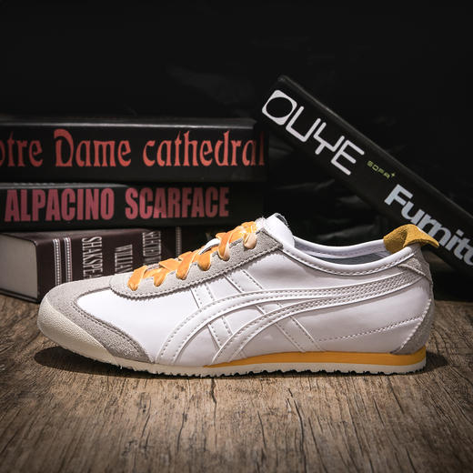 Onitsuka Tiger-鬼塚虎 MEXICO 66低帮系列 商品图1