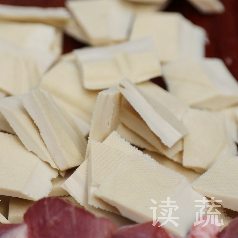 小镇豆腐 白干(约200g/袋)
