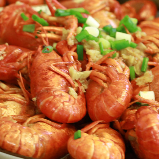 湖北潜江 楚虾王蒜蓉/麻辣小龙虾3盒顺丰包邮 商品图2