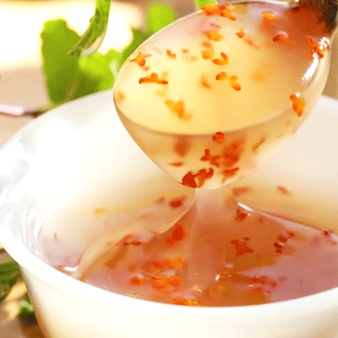 物喜  桂花露藕粉组合 香滑甜糯