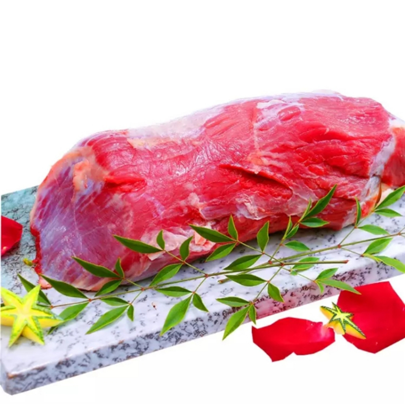 贵州关岭鲜牛肉关岭牛牛肉优质雪花外脊里脊前后腿牛腩牛排炖煮烧烤