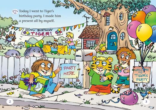 我爱小怪物双语阶梯阅读第五级(丽声双语经典阅读)(点读版)(配光盘) 商品图3