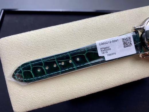 萧邦 爆款【NR厂匠心之作】NR副本萧邦CHOPARD快乐钻系列（原版开模）「中号36mm 」历时一年多研发终于面世，在蓝气球已经是女士标配的时代 萧邦快乐钻系列女表脱颖而出，成为时尚界追捧的一股潮流 商品图9