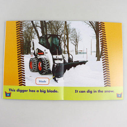 丽声百科万花筒Stage2第二级点读版 商品图3