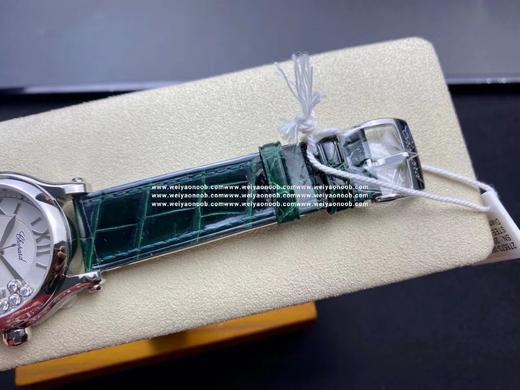 萧邦 爆款【NR厂匠心之作】NR副本萧邦CHOPARD快乐钻系列（原版开模）「中号36mm 」历时一年多研发终于面世，在蓝气球已经是女士标配的时代 萧邦快乐钻系列女表脱颖而出，成为时尚界追捧的一股潮流 商品图7