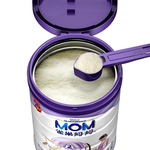 雀巢妈妈奶粉900G 商品图3
