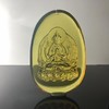 四臂观音·墨西哥蓝珀雕件 随形雕件吊坠 商品缩略图5