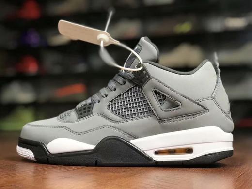 Air Jordan 4 Retro 'Cool Grey'AJ4“酷灰灰老鼠 商品图3