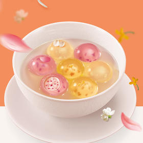 思念花仙子汤圆组合装240g*3