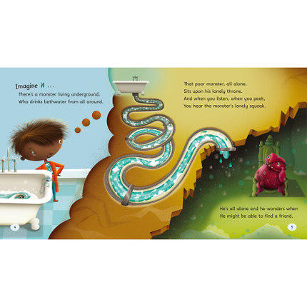 丽声妙想英文绘本第七级2(外研社英语分级阅读)(点读版)(配光盘) 商品图1