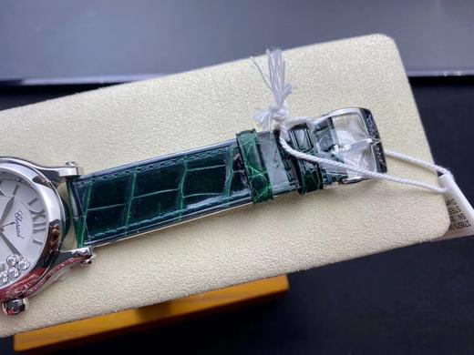 萧邦 爆款【NR厂匠心之作】NR副本萧邦CHOPARD快乐钻系列（原版开模）「中号36mm 」历时一年多研发终于面世，在蓝气球已经是女士标配的时代 萧邦快乐钻系列女表脱颖而出，成为时尚界追捧的一股潮流 商品图10