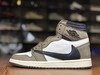 Air Jordan 1 纯源版 公司级 倒钩  情侣鞋 商品缩略图1