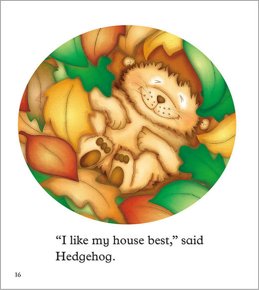 丽声妙想英文绘本第三级(外研社英语分级阅读)(点读版 商品图2