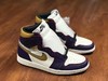 Air Jordan 1 Retro High 刮刮乐  湖人 可刮 商品缩略图1