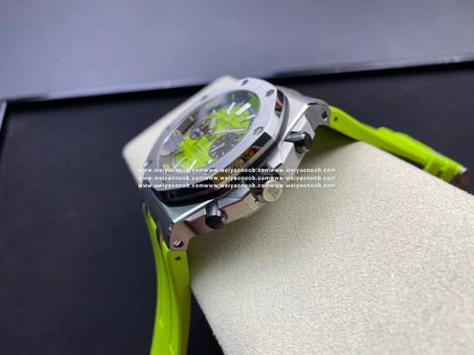 JF爱彼皇家橡树26703ST.OO.A051CA.01定制原版3126自动机械机芯,零件数：364个动力储备：50小时外观表径：42毫米 商品图9