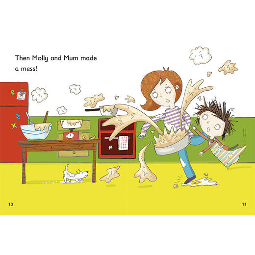 丽声成长树英文绘本第一级（6册）幼儿园小学一年级 商品图1