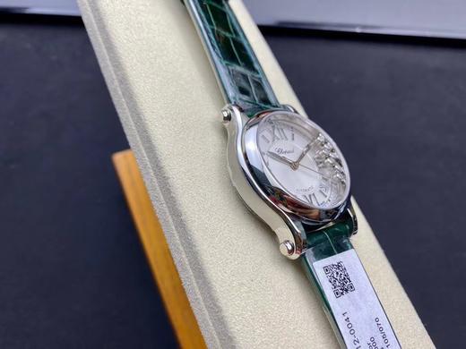 萧邦 爆款【NR厂匠心之作】NR副本萧邦CHOPARD快乐钻系列（原版开模）「中号36mm 」历时一年多研发终于面世，在蓝气球已经是女士标配的时代 萧邦快乐钻系列女表脱颖而出，成为时尚界追捧的一股潮流 商品图13
