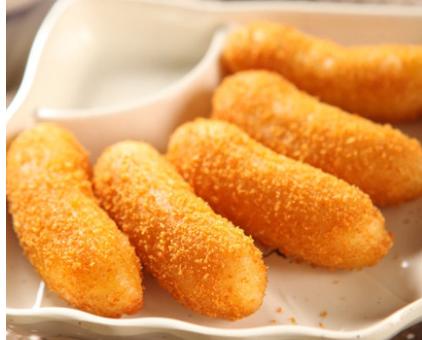 千味脆皮香蕉300g 商品图2